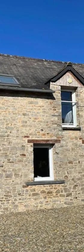 Maison du domaine de Val Léose，位于Grand-Fougeray的酒店