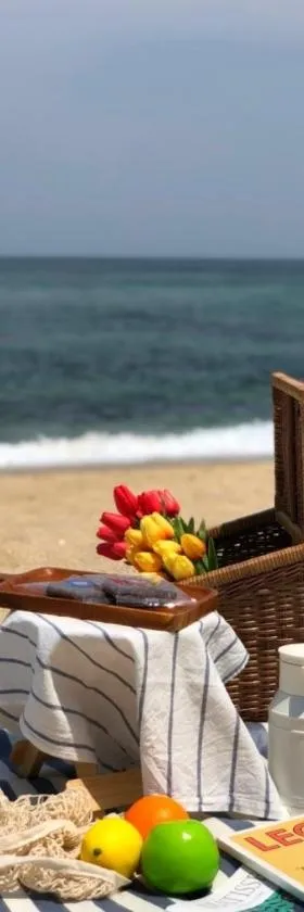 Goseong Ayajin Perfect oceanview holiday sunset house-2 rooms，位于固城的酒店