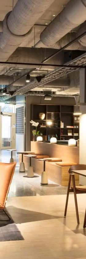 Comfort Hotel Kista，位于斯德哥尔摩的酒店