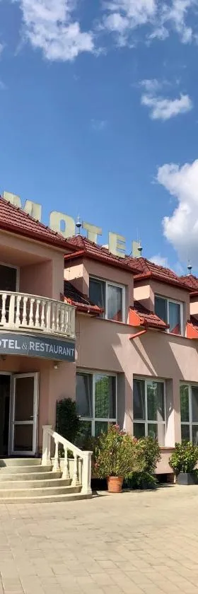 埃特瑞姆卡塔琳汽车旅馆，位于拜赖焦新村的酒店