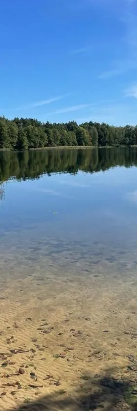 Domek na Mazurach，位于Wyszowate的酒店