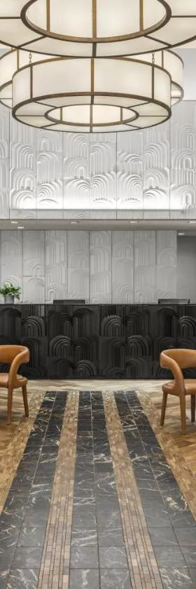 The Muse New York，位于纽约的酒店