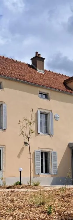 Auberge du Molveau，位于Cussey-les-Forges的酒店