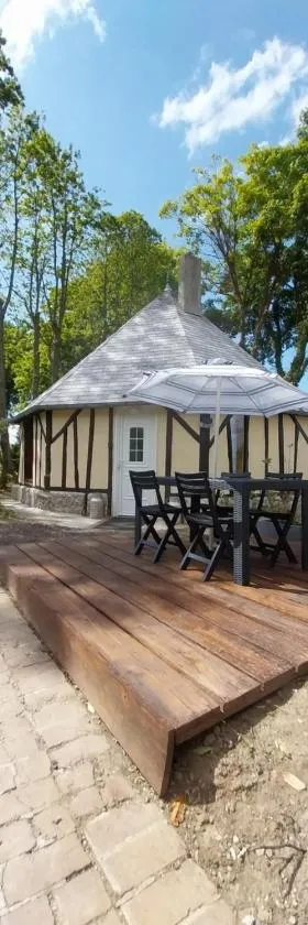 Le manège terre et mer proche Etretat，位于Gonneville-la-Mallet的酒店