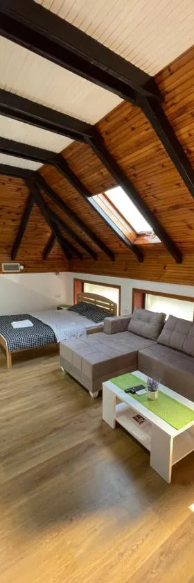 Achillius apartmani Arilje，位于Arilje的酒店