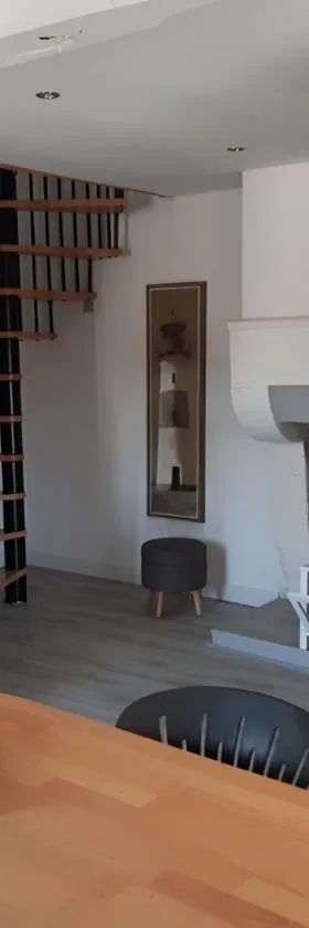 Gîte des Bujours，位于圣布里斯德斯布伊的酒店