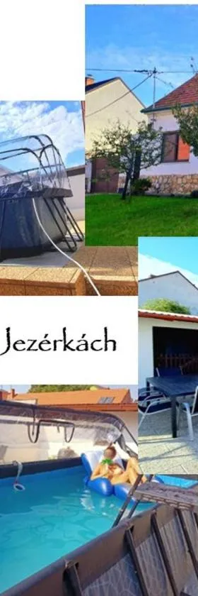 Na Jezérkách，位于Vacenovice的酒店
