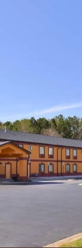 Americas Best Value Inn and Suites Albemarle，位于Albemarle的酒店
