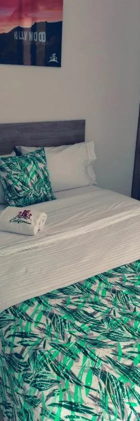 HOTEL CALIFORNIA，位于皮塔利托的酒店
