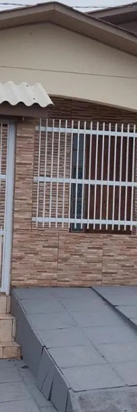 Casa Gislaine e Vinicius，位于圣若阿金的酒店