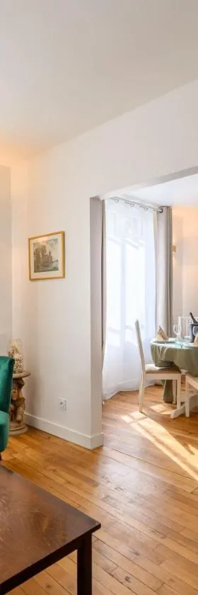 Luxueux appartement d'Alfortville，位于阿尔福维尔的酒店