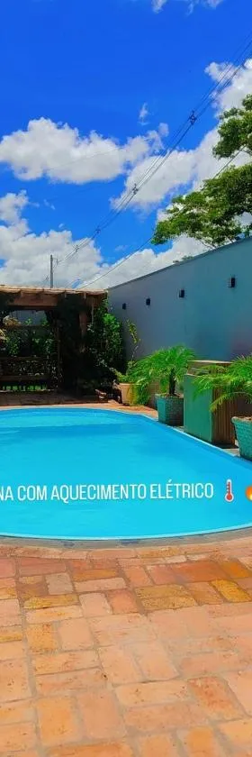 Recanto Dutra，位于奥林匹亚的酒店
