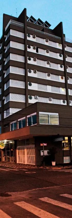 Lider Hotel Ituiutaba，位于Ituiutaba的酒店