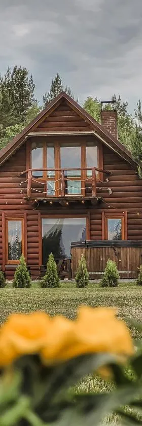 Poilsis netoli Druskininkų，位于德鲁斯基宁凯的酒店