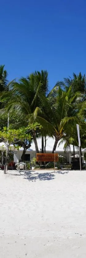Costa Liz Island Resort，位于Pooc的酒店