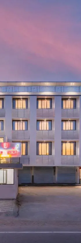 Lords Eco Inn, Ambaji，位于Ambaji的酒店