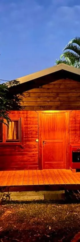 Bungalow cosy, tout confort，位于圣若瑟的酒店
