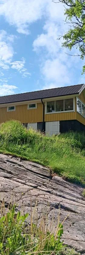 Ferienhaus Schweden - Hus Else，位于Gällstad的酒店