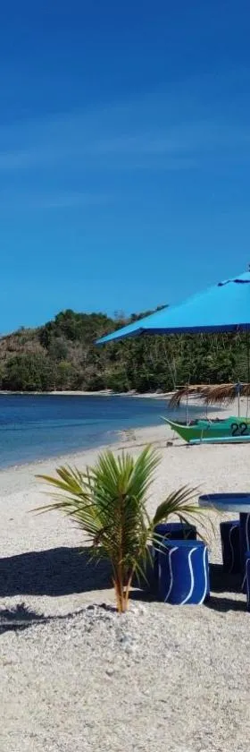 Dreamshore Ki'wi Beach Resort，位于Tabugon的酒店