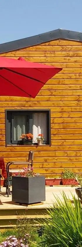 Tiny House，位于Plouézec的酒店