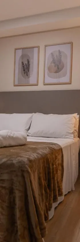 Augusta Hotel，位于João Neiva的酒店