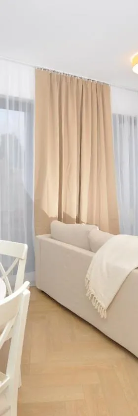 Apartament na klifie - Łukęcin，位于卢克钦的酒店