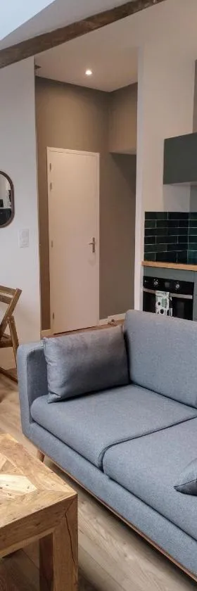 VKLS 4 Appartement T2，位于Languidic的酒店