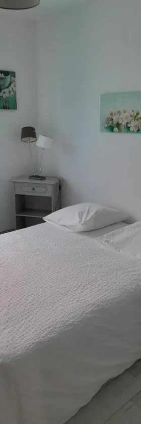Chambre d'hôte bord de Loire，位于La Bohalle的酒店