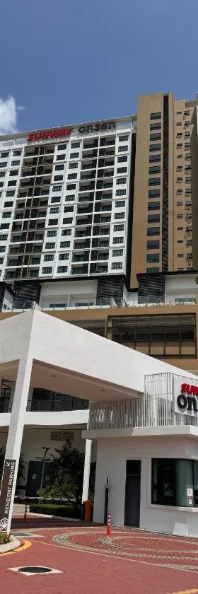 Sunway Onsen Suite，位于淡文的酒店
