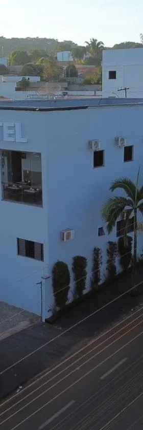 Pling Hotel，位于雅塔伊的酒店
