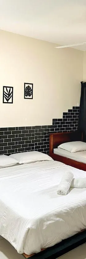 Selesa Hill Homestay M，位于Tok Tok的酒店