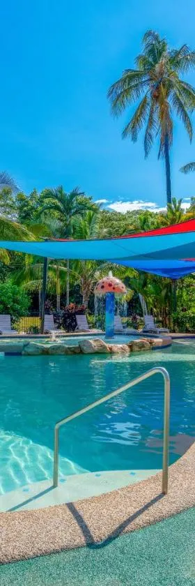 BIG4 Tasman Holiday Parks - South Mission Beach，位于South Mission Beach的酒店