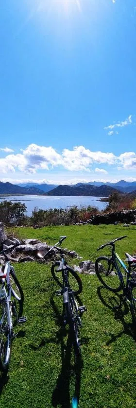 Bobija Village Skadar lake，位于Karuč的酒店