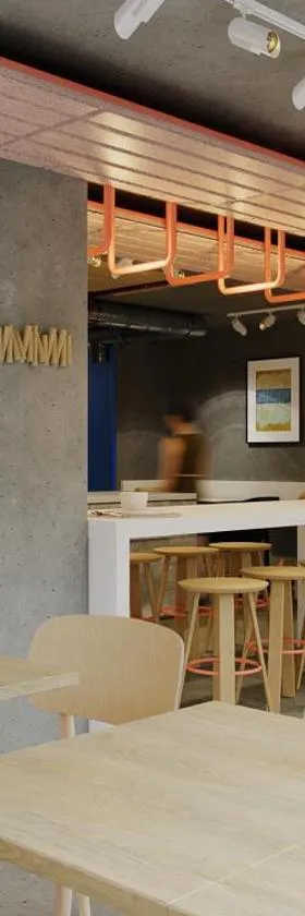 IBIS Budget Pontivy，位于蓬蒂维的酒店