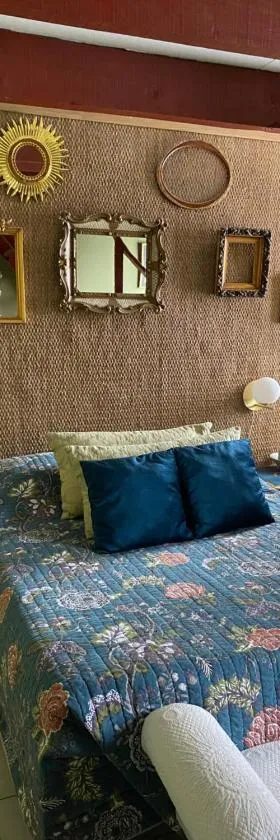 Mountain Lodge Corse Odyssée，位于奎泽的酒店
