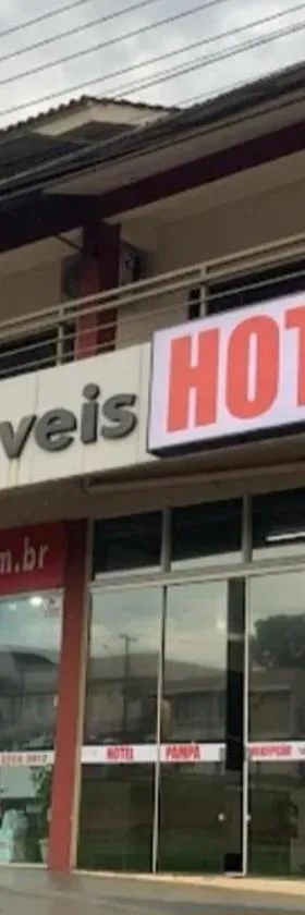 Hotel Pampa，位于Medianeira的酒店