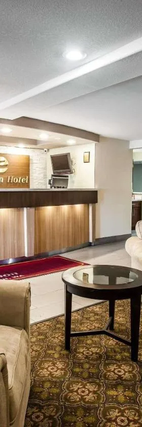 Clarion Inn Renton-Seattle，位于伦顿的酒店