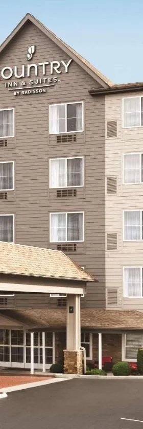 Country Inn & Suites by Radisson, Wytheville, VA，位于威斯维尔的酒店