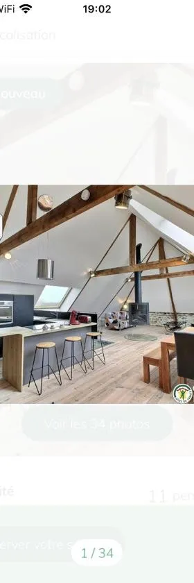 Villa ocean，位于洛克蒂迪的酒店