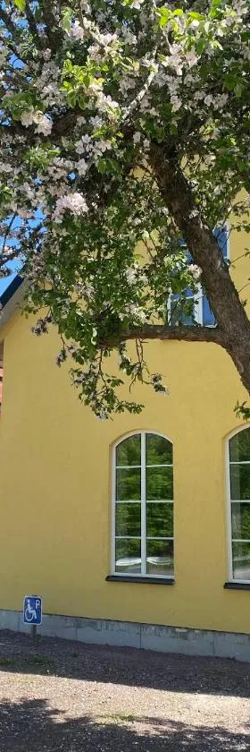 La Casa Klippan，位于Rockneby的酒店