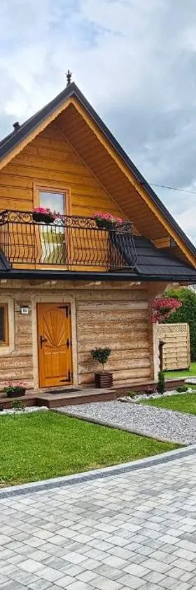 Domek Góralski zakątek Czerwienne，位于Czerwienne的酒店