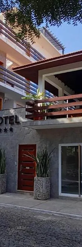 Hotel Viajante，位于塔拉法尔的酒店