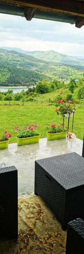 Vila Jotic, Zavojsko jezero，位于皮罗特的酒店