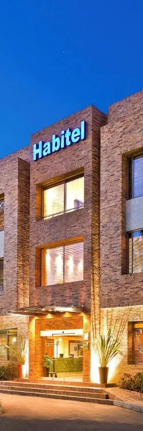 Hotel Habitel Select，位于波哥大的酒店