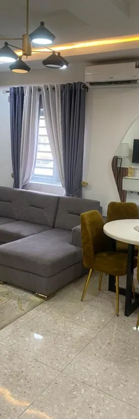 Chizzy Apartment，位于哈科特港的酒店
