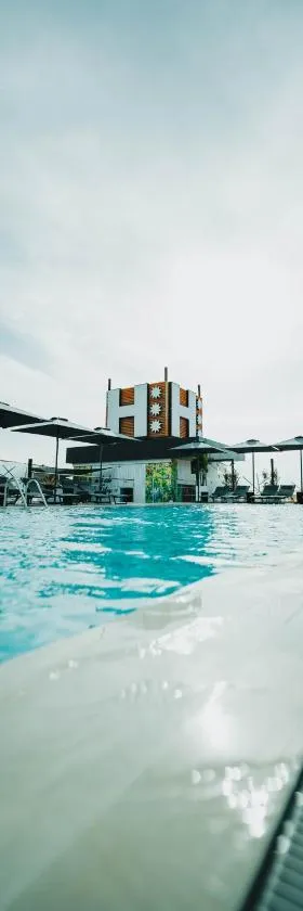 Hotel Málaga Nostrum Airport，位于马拉加的酒店