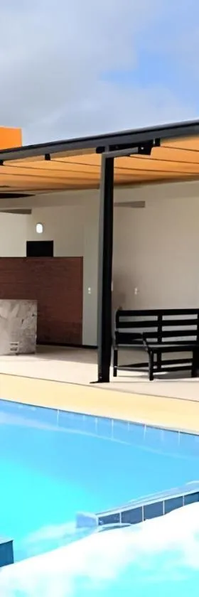 Excepcional CASA FINCA piscina privada wi-fi tv，位于托凯马的酒店