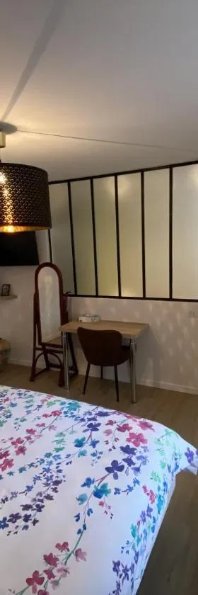 Residence Gaby & Tom 4 Étoiles，位于孔特雷克塞维尔的酒店