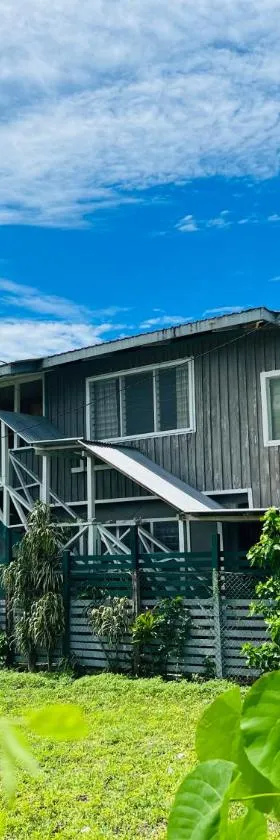 Qua Roviana Accommodation，位于蒙达的酒店