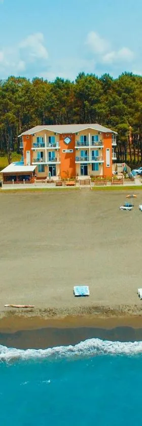 Sea Line Hotel，位于谢赫维蒂利的酒店